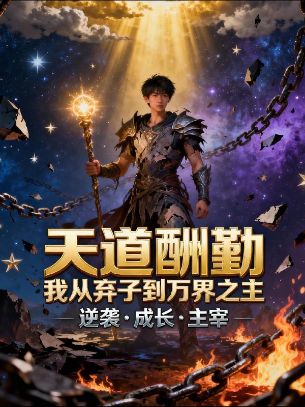 天道酬勤:我从弃子到万界之主