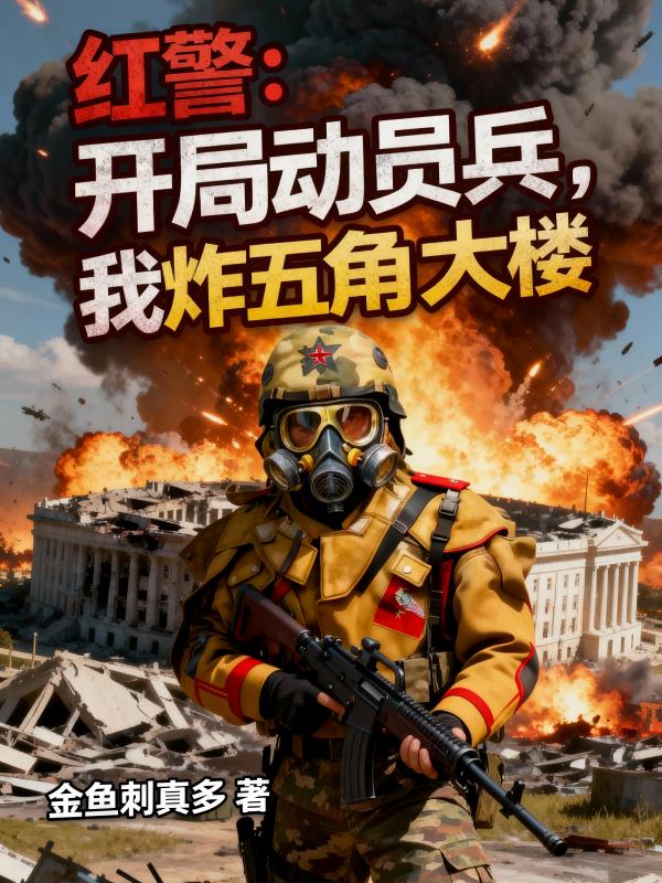 红警:开局动员兵,我炸五角大楼