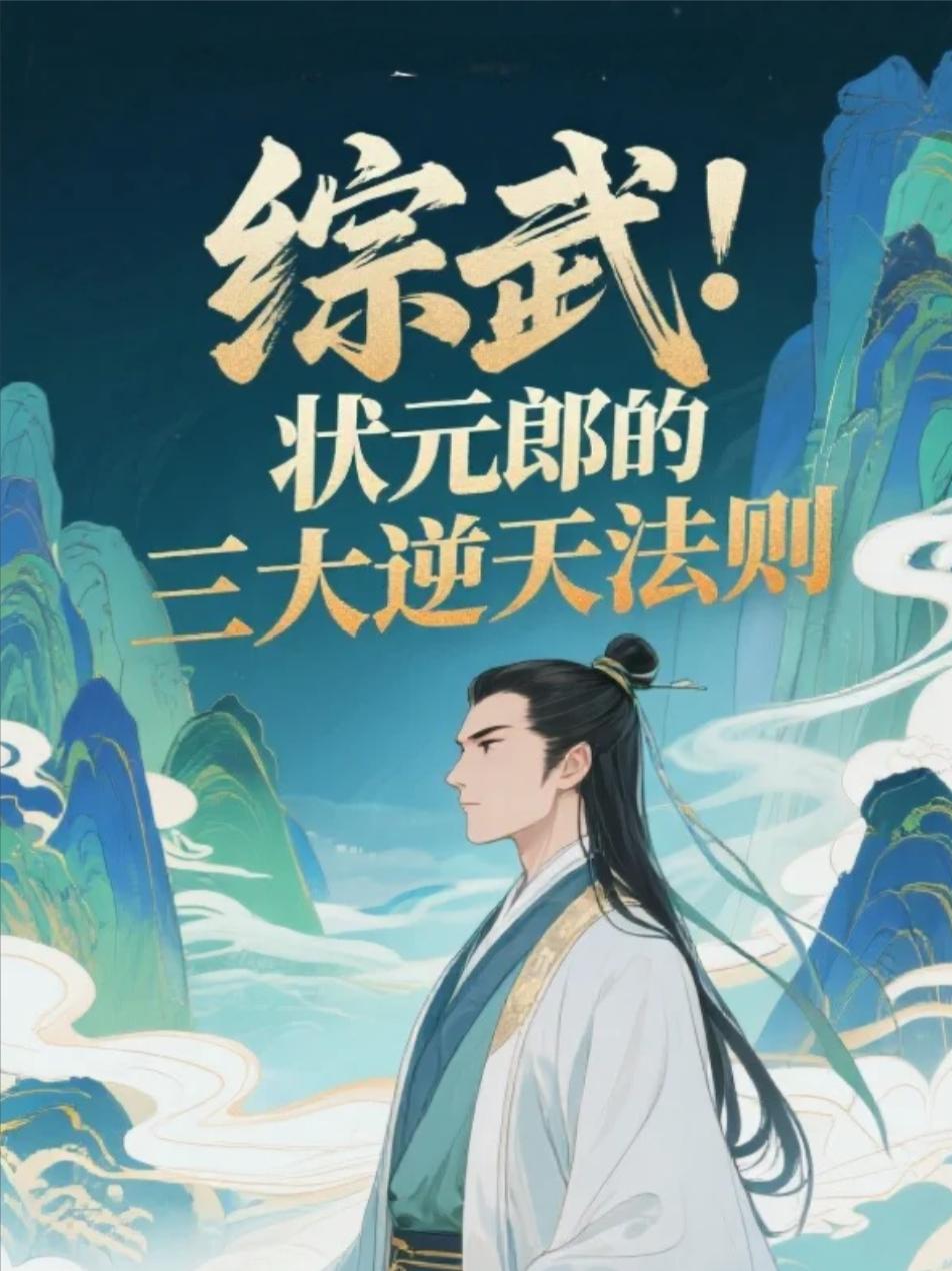 综武:状元郎的三大逆天法则