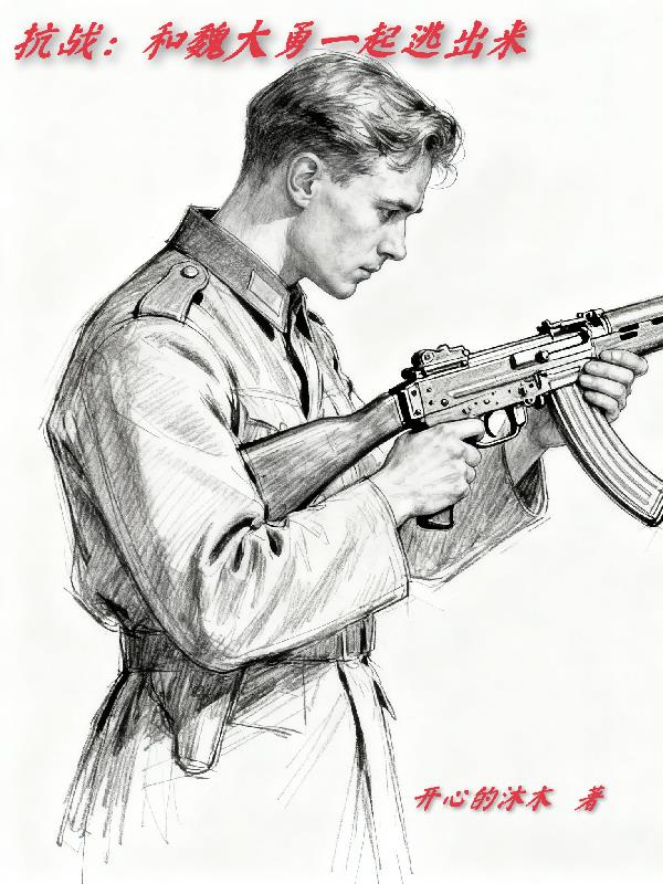 抗战:和魏大勇一起逃出来