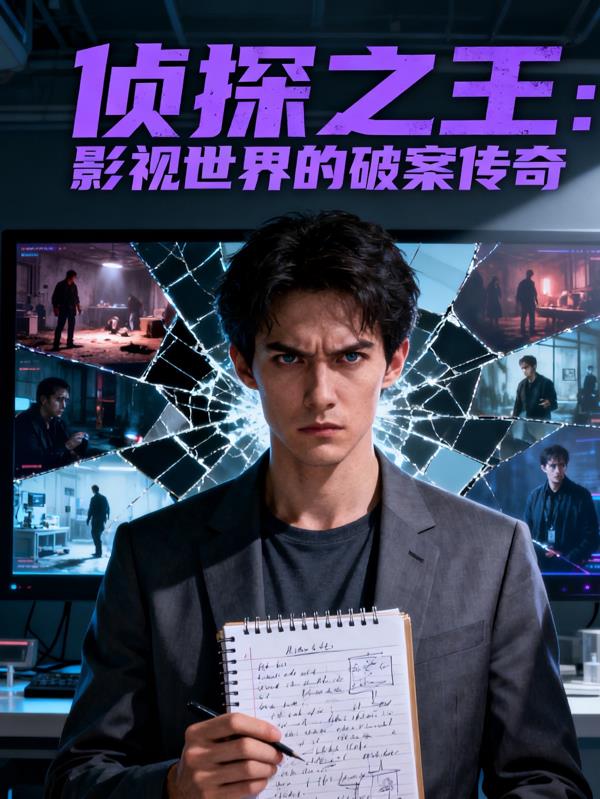 侦探之王:影视世界的破案传奇