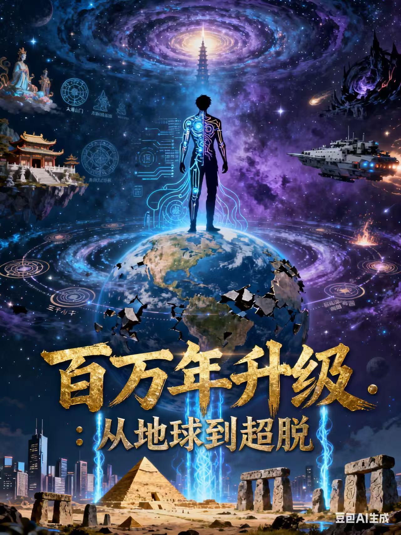 百万年升级:从地球到超脱