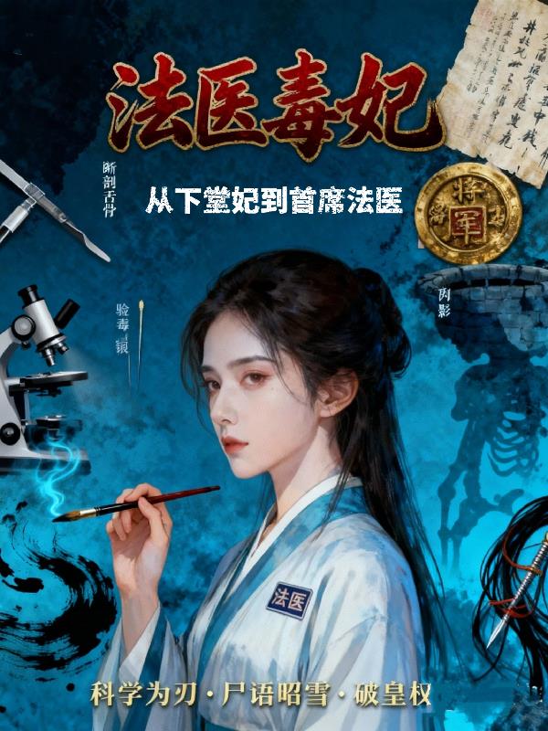 法医毒妃从下堂妃到首席法医