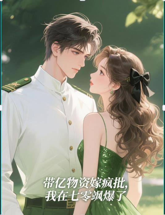 带亿物资嫁疯批,我在七零飒爆了