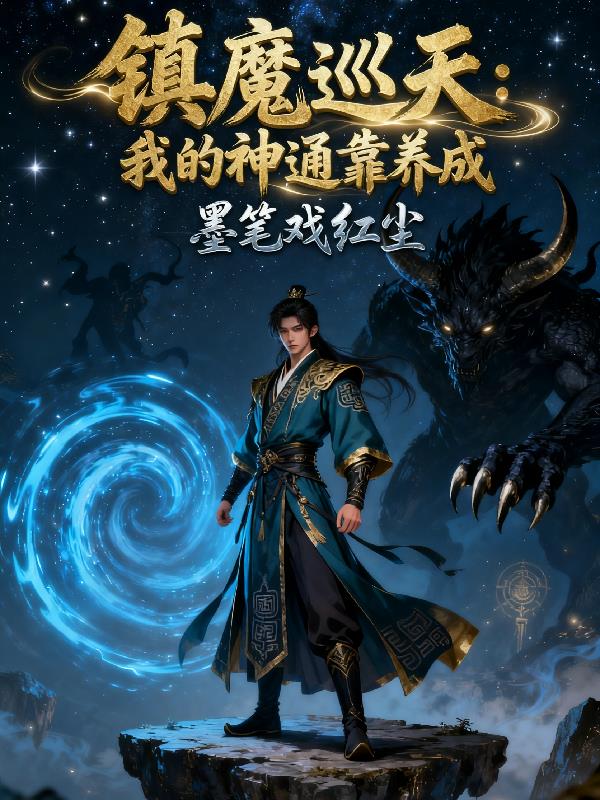 镇魔巡天:我的神通靠养成