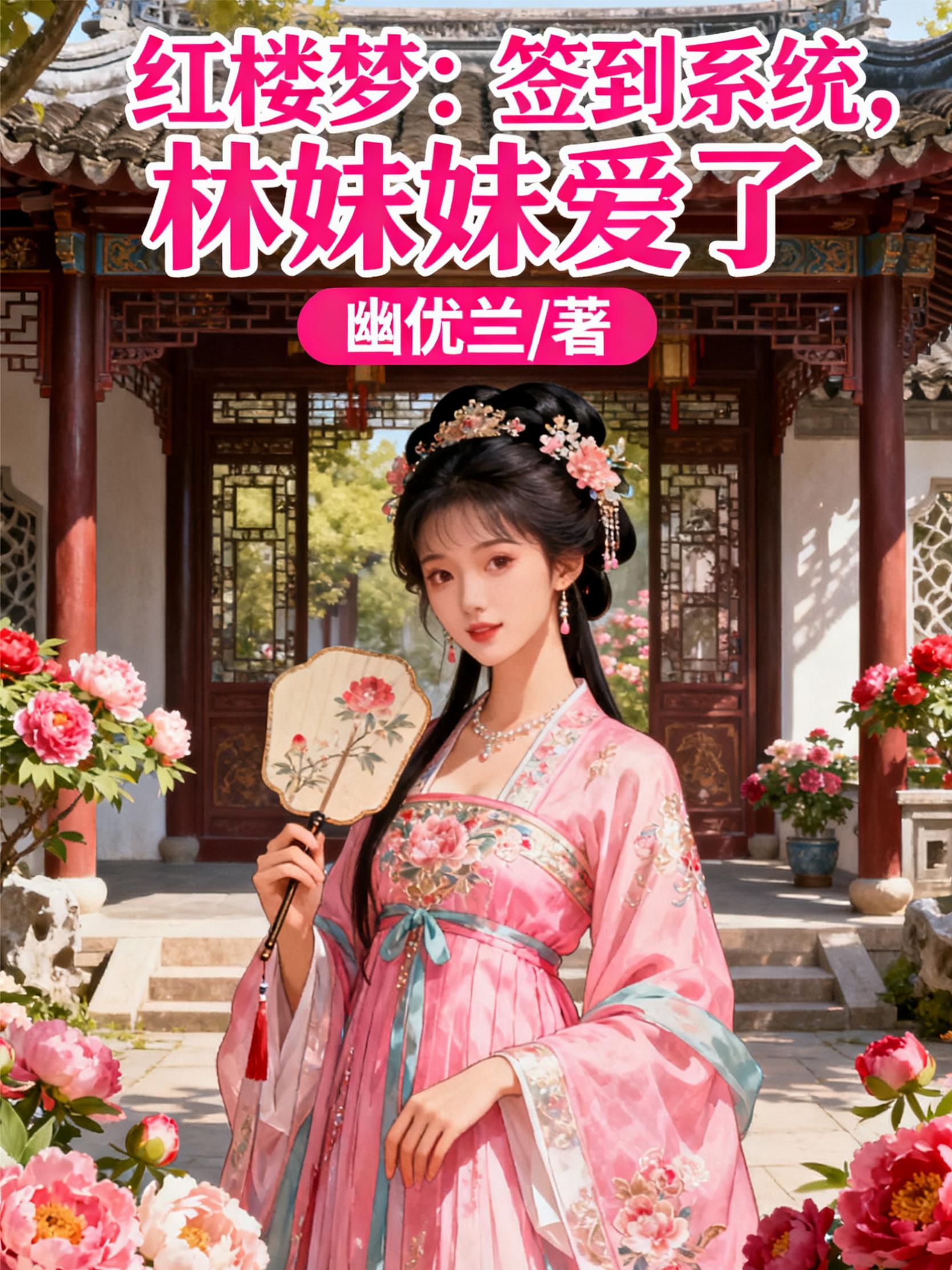 红楼梦：签到系统，林妹妹爱了