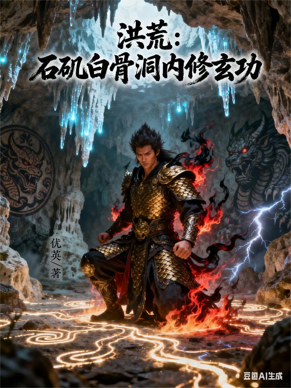 洪荒：石矶白骨洞内修玄功