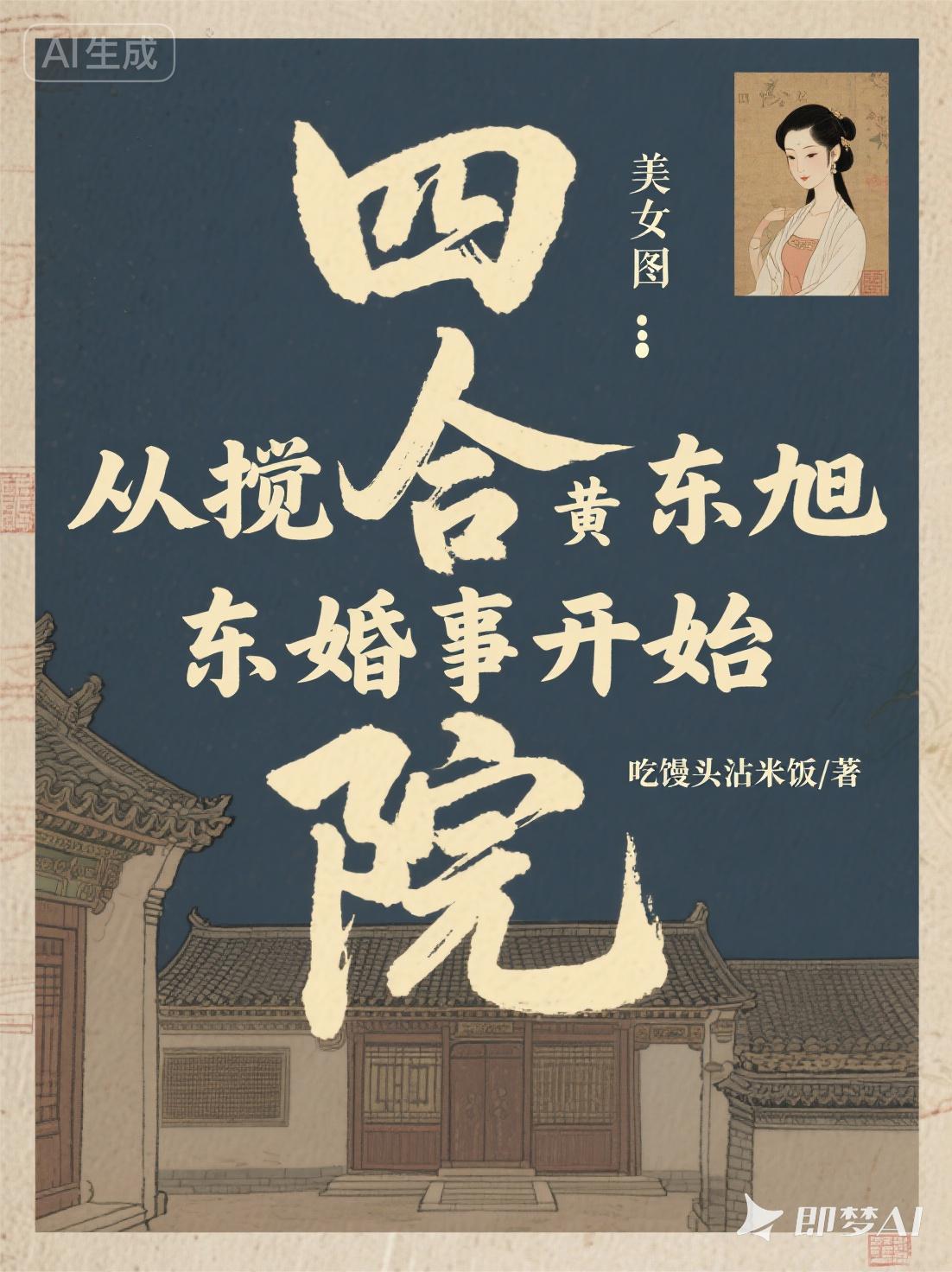 四合院：从搅黄贾东旭婚事开始