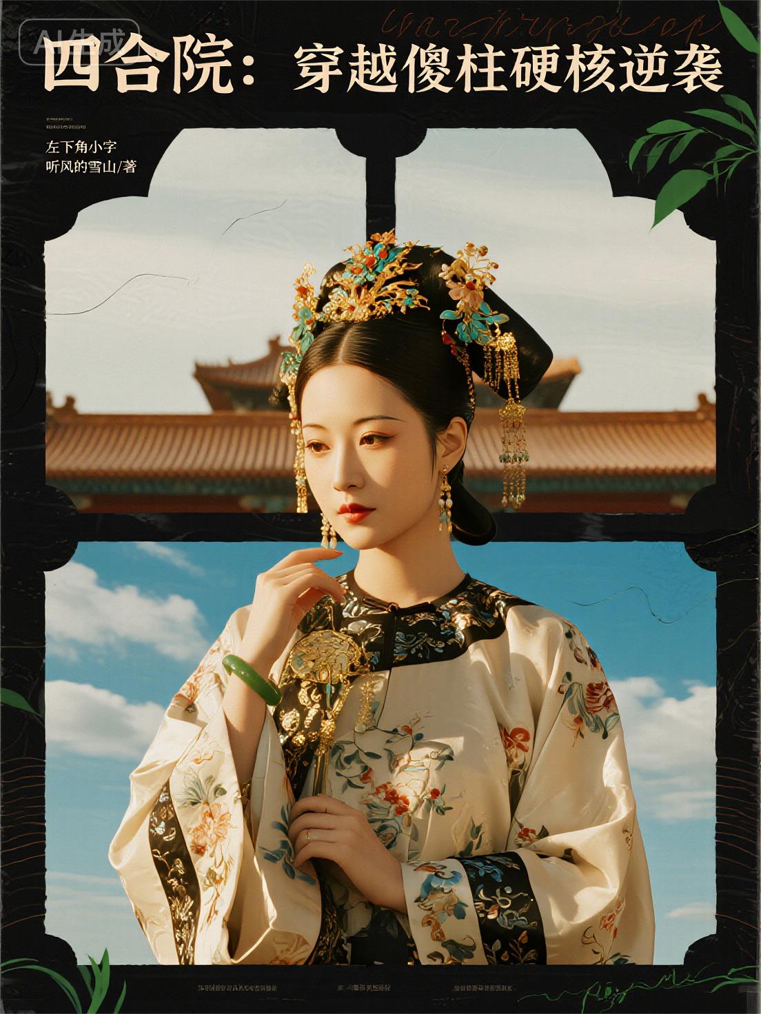 四合院：穿越傻柱硬核逆袭