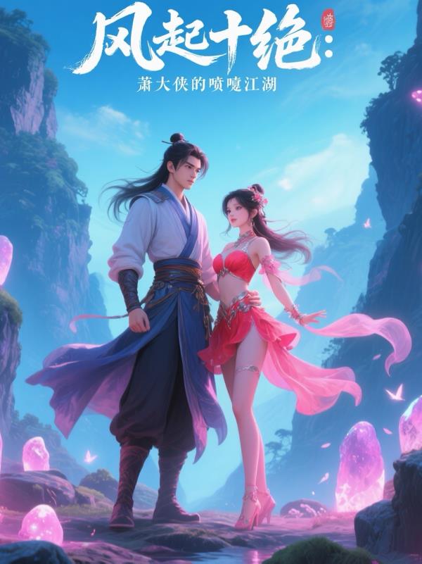 风起十绝:萧大侠的喷嚏江湖