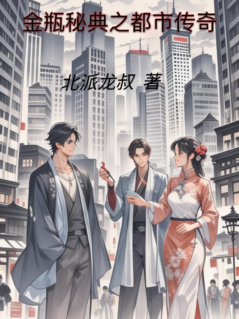 金瓶秘典之都市传奇