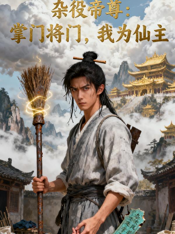 杂役帝尊:掌门将门,我为仙主