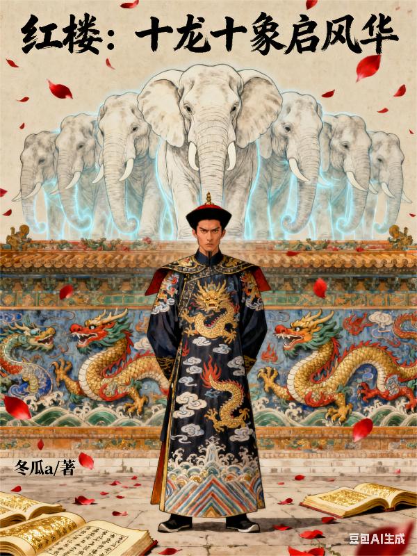 红楼：十龙十象启风华