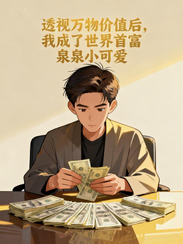 透视万物价值后,我成了世界首富