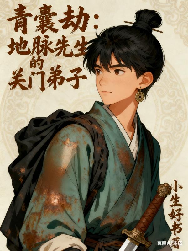 青囊劫:地脉先生的关门弟子