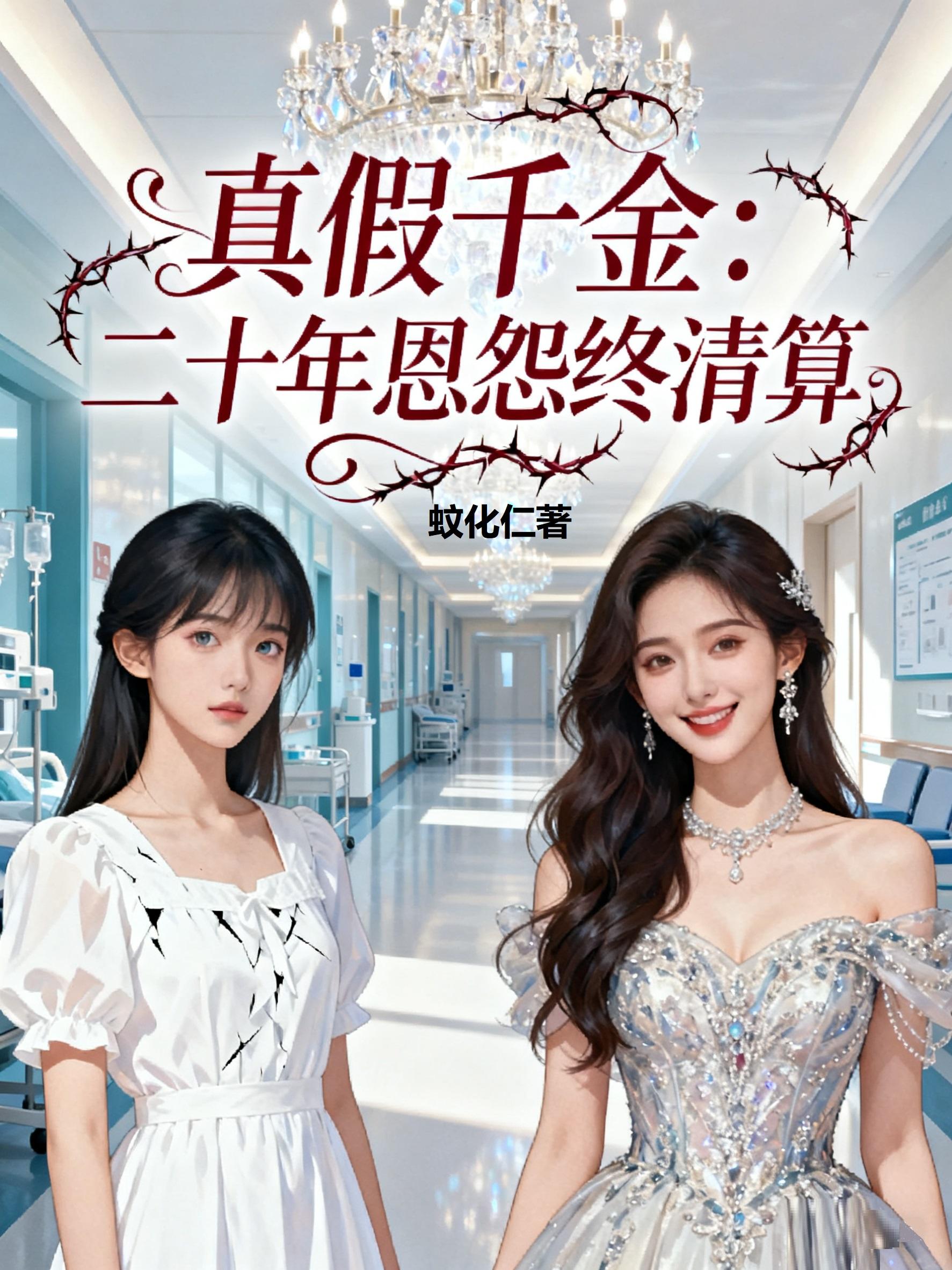 真假千金:二十年恩怨终清算