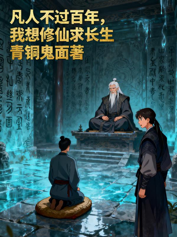 凡人不过百年,我想修仙求长生