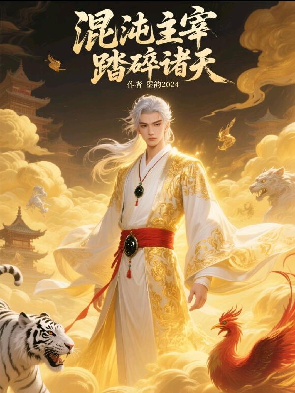 混沌主宰：踏碎诸天