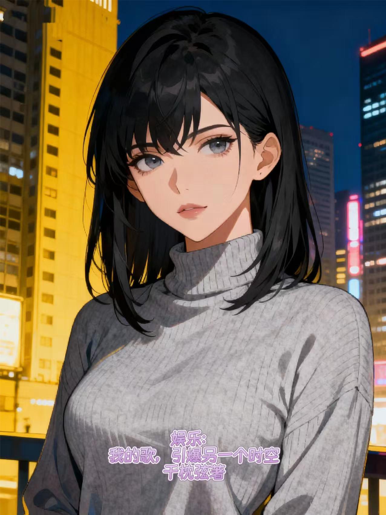 娱乐：我的歌，引爆另一个时空