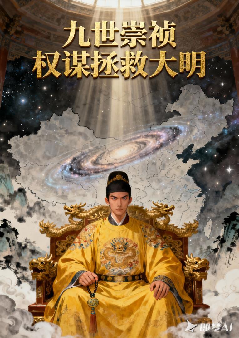 九世崇祯,权谋拯救大明