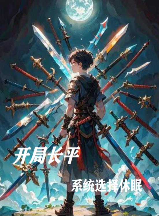 开局长平,系统选择休眠