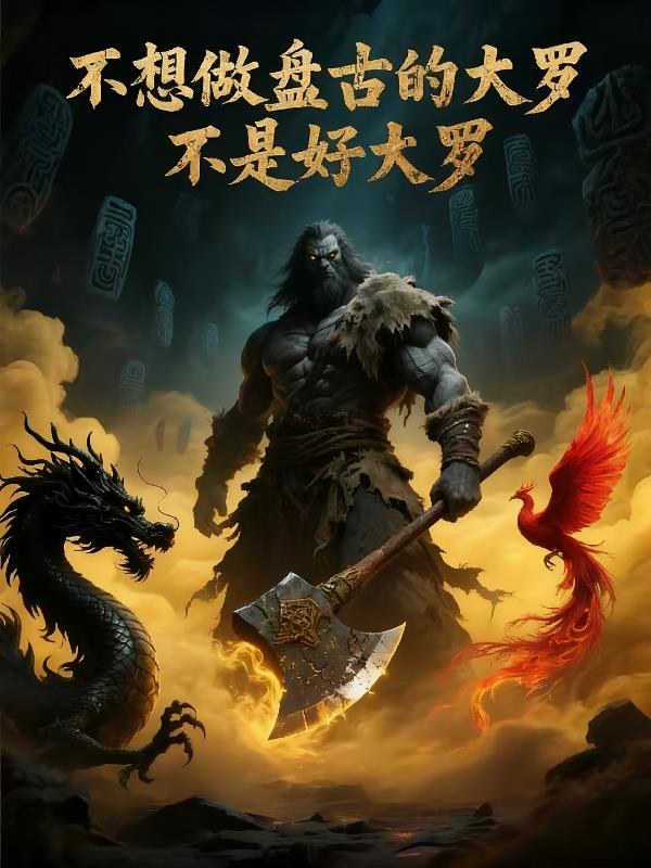 不想做盘古的大罗,不是好大罗