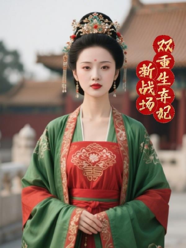 双重生弃妃新战场