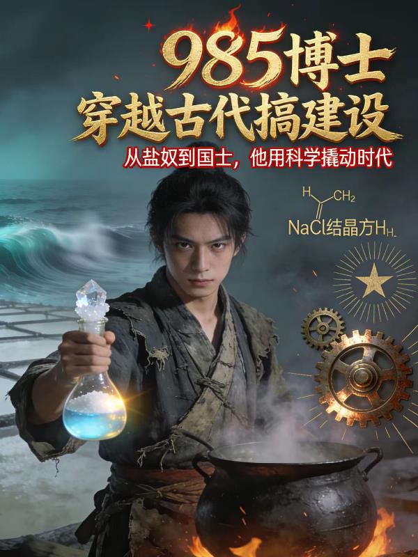 985博士穿越古代搞建设