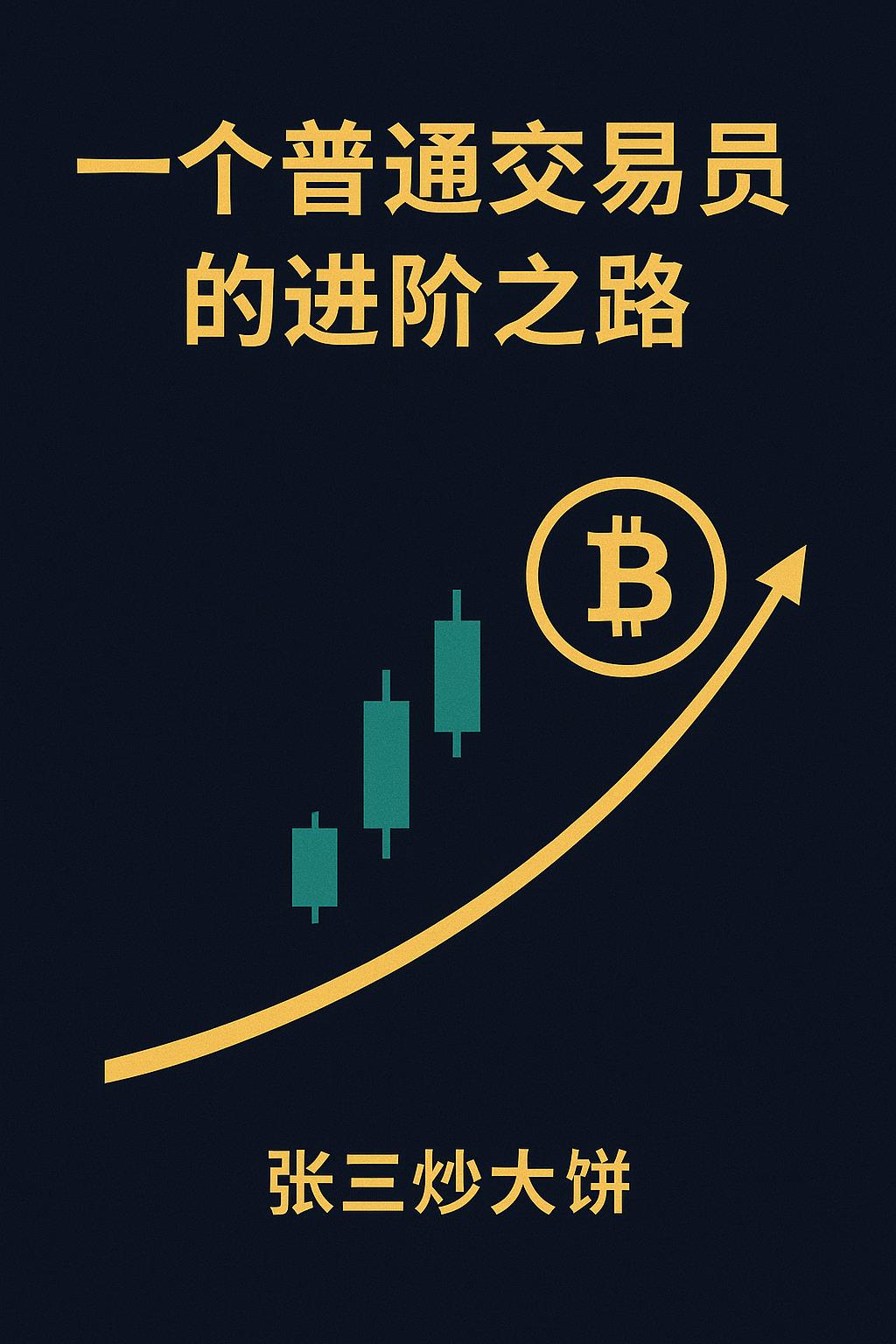 一个普通交易员的进阶之路