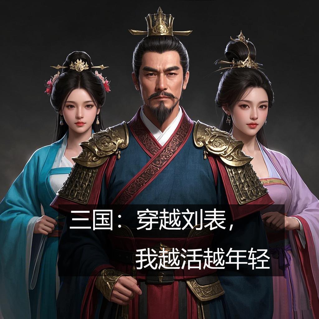 三国：穿越刘表，我越活越年轻