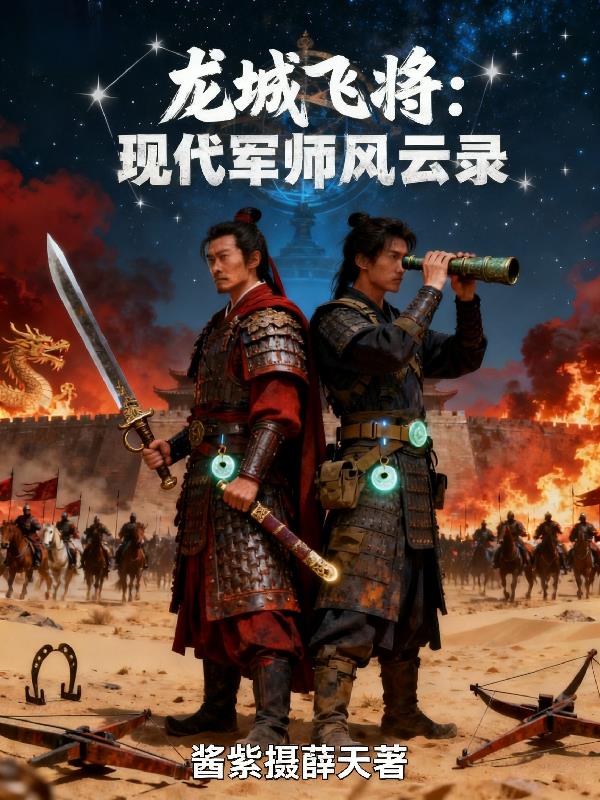 龙城飞将,现代军师风云录