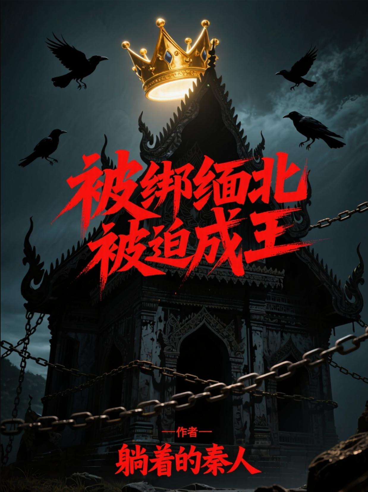 被绑缅北,被迫成王