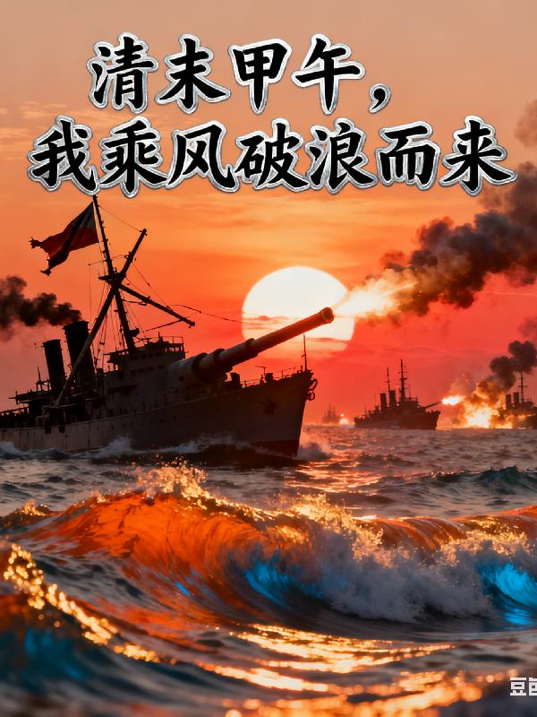 清末甲午,我乘风破浪而来