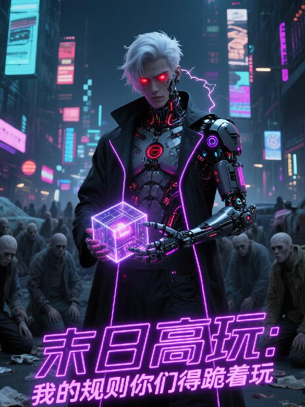 末日高玩：我的规则你们得跪着玩