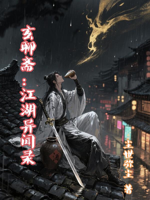 玄聊斋：江湖异闻录