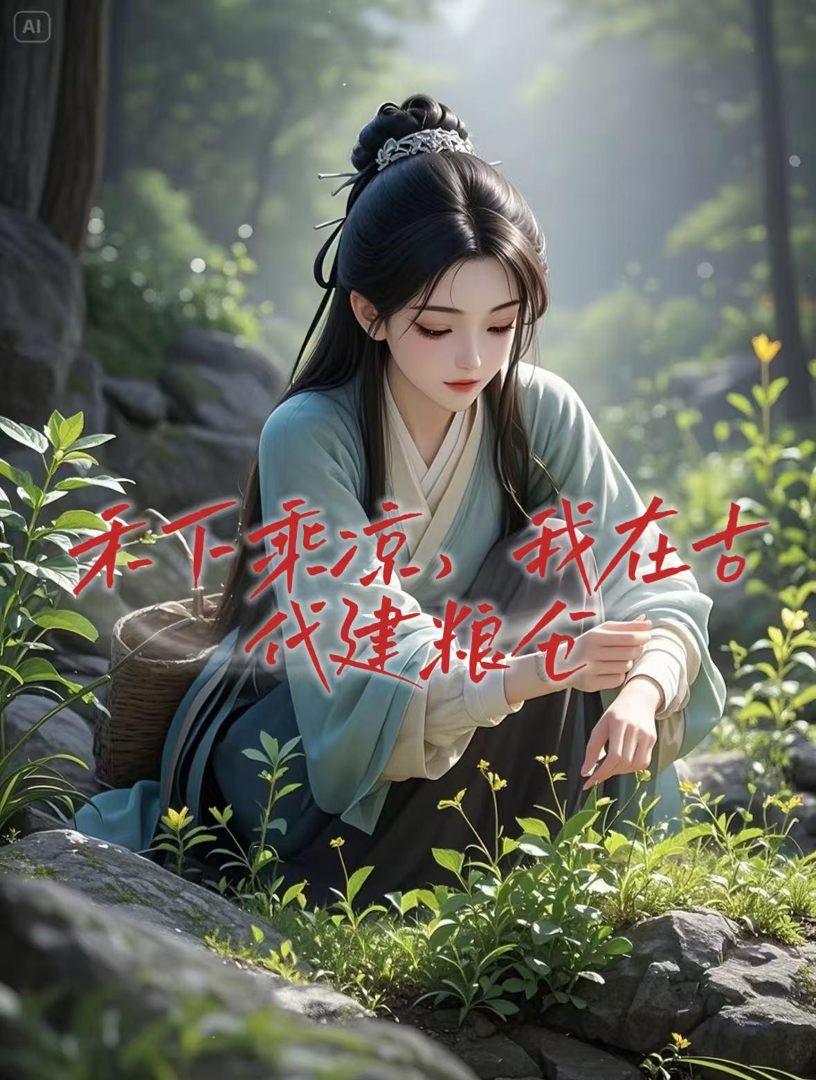 禾下乘凉，我在古代建粮仓