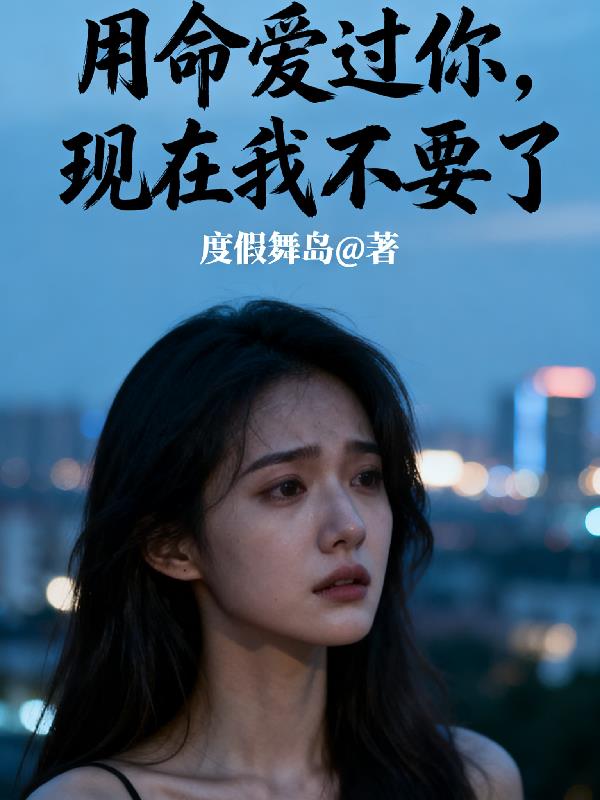 用命爱过你,现在我不要了