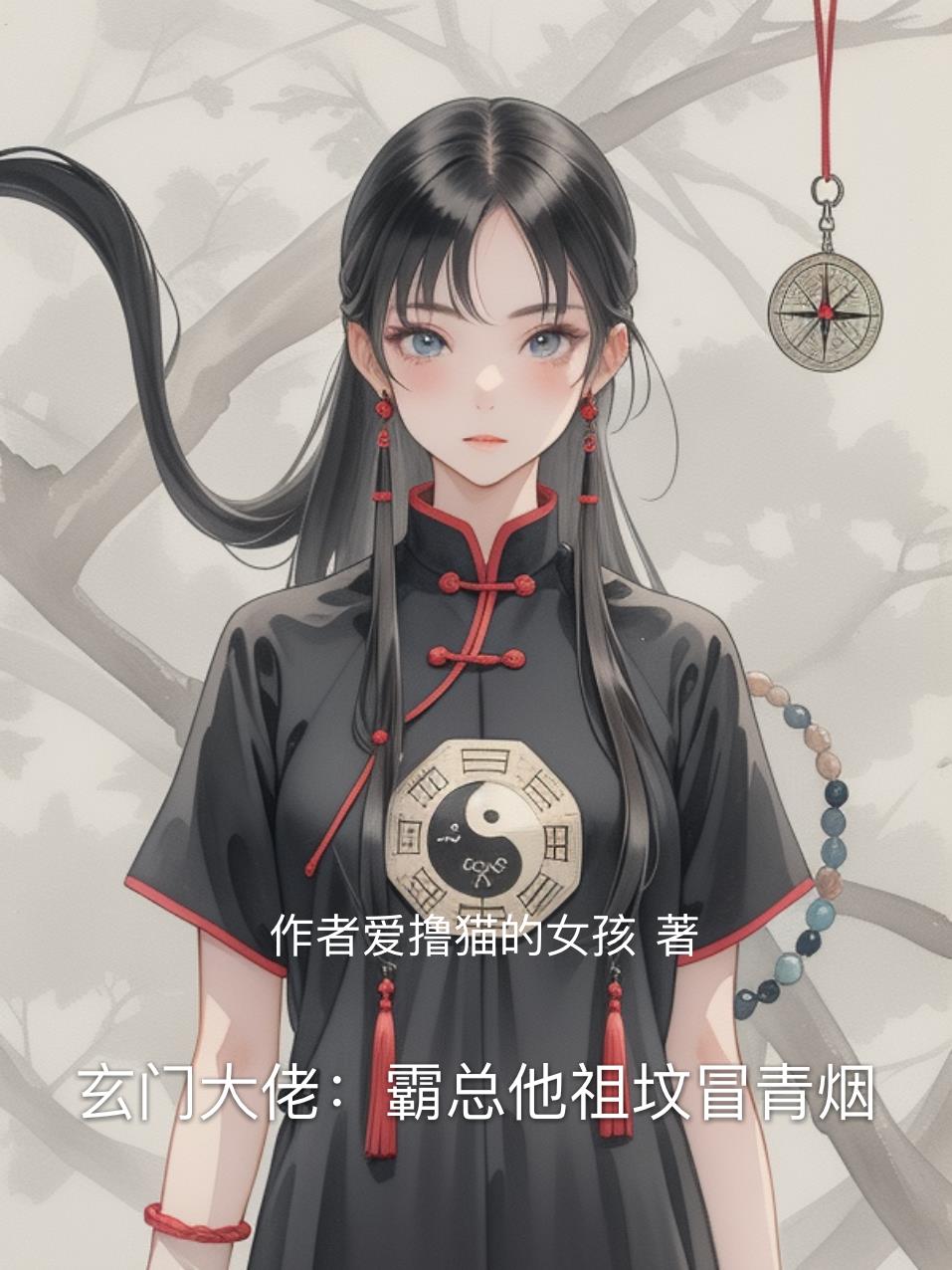 玄门大佬:霸总他祖坟冒青烟