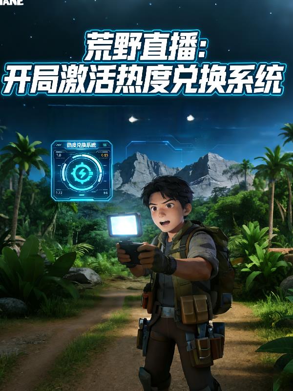 荒野直播:开局激活热度兑换系统