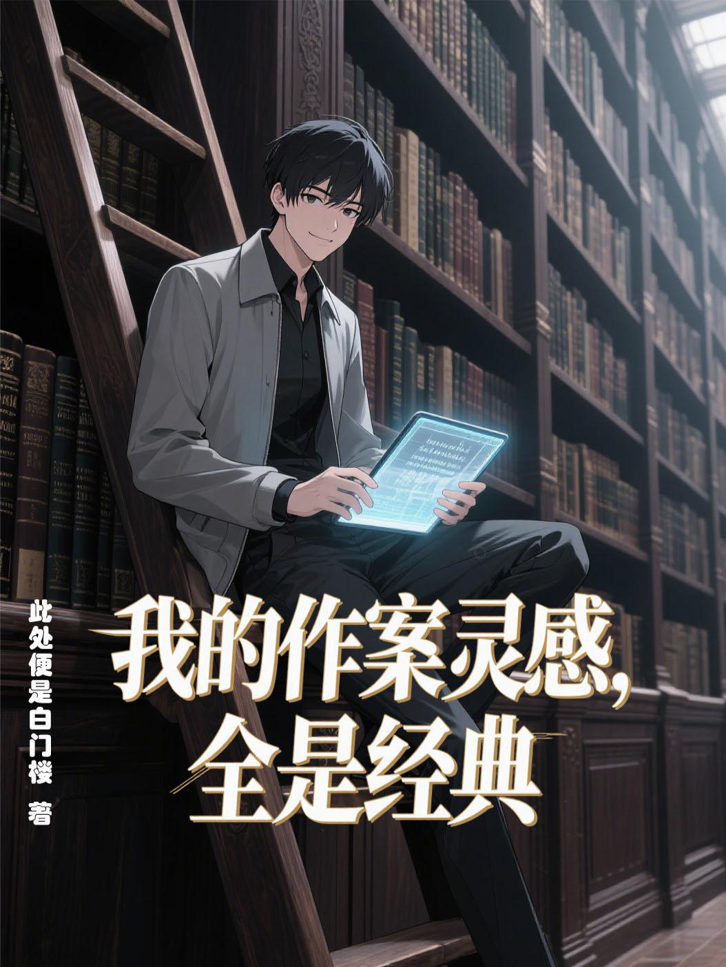 我的作案灵感，全是经典